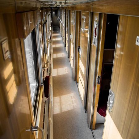 Palanga Camping Compensa Hostel Екстер'єр фото