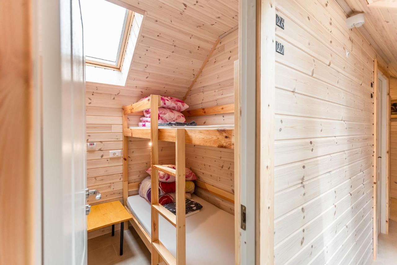 Palanga Camping Compensa Hostel Екстер'єр фото