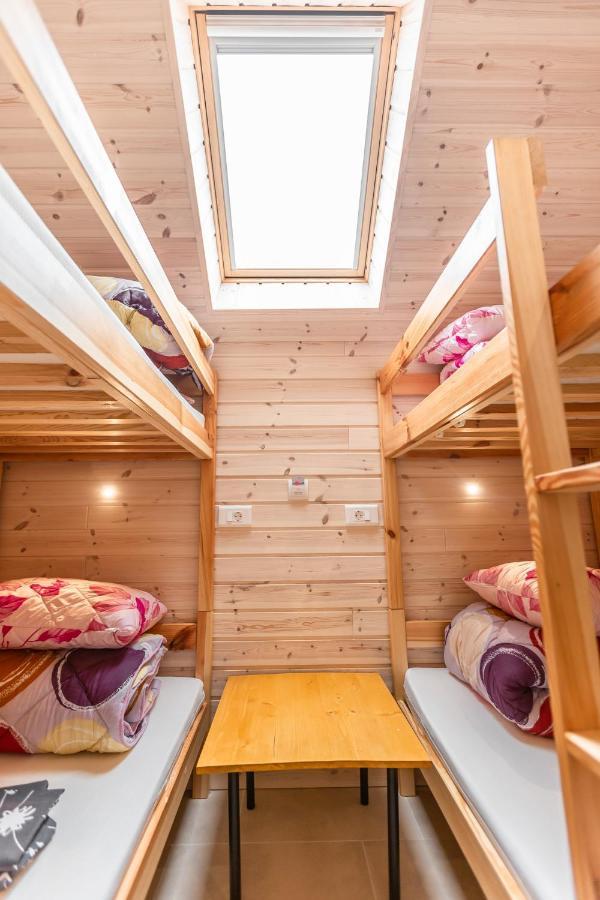Palanga Camping Compensa Hostel Екстер'єр фото