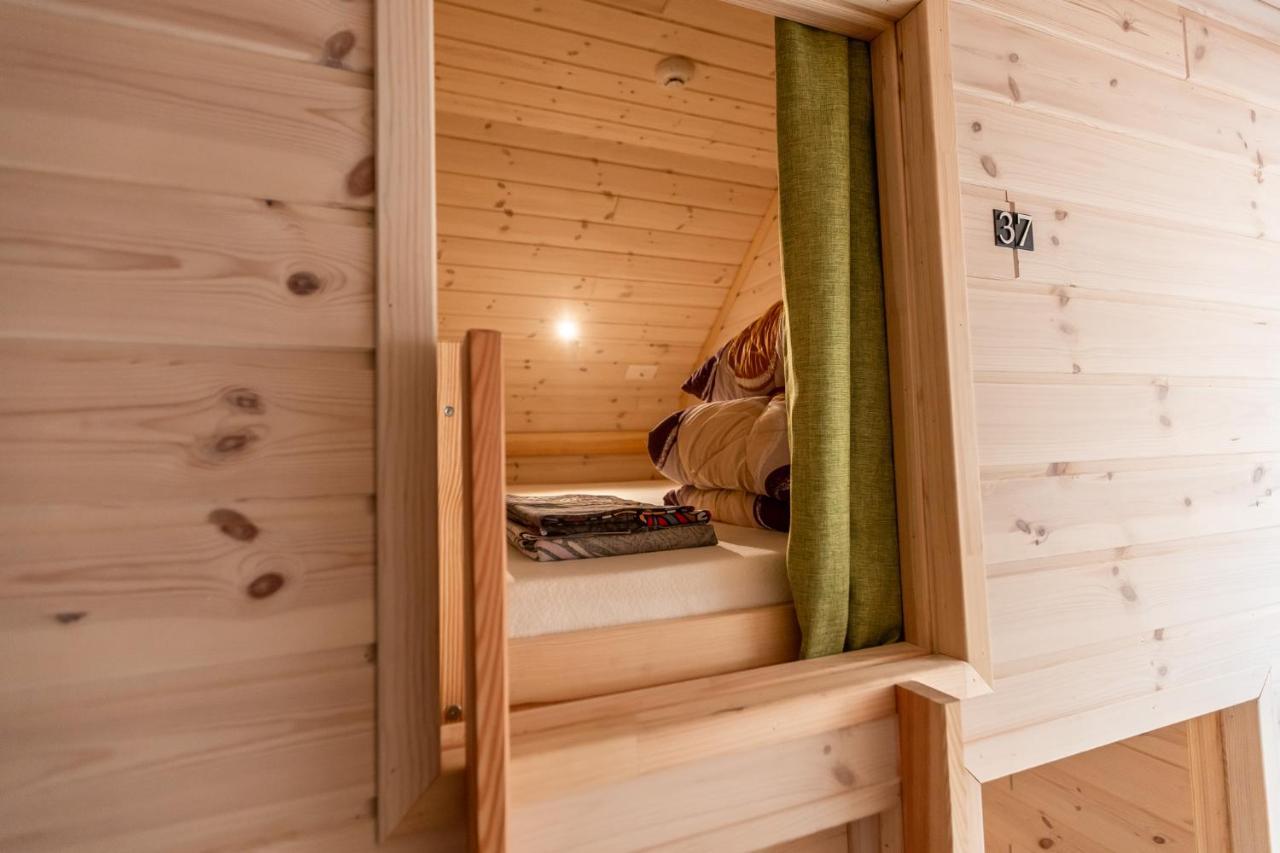 Palanga Camping Compensa Hostel Екстер'єр фото
